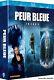 Coffret Blu Ray Peur Bleue La Trilogie Neuf