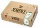 Coffret Blu Ray Scarface Limited Cigar Box Edition Belge Neuf
