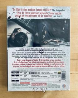 Coffret Blu-ray DVD collector A Serbian Film version intégrale non censurée