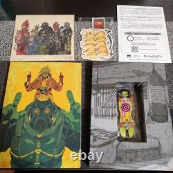 Coffret Blu-ray Dorohedoro Vol. 1 première édition limitée 2 disques