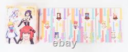 Coffret Blu-ray Gabriel DropOut Vol. 1-3 First Press édition limitée Japon
