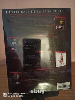 Coffret Blu-ray Rec l'Intégrale Coffret NEUF