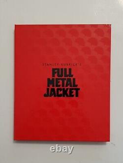 Coffret Blu-ray Steelbook intégrale Stanley KUBRICK 8 films dont 2 BD-UHD