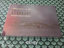 Coffret Blu-ray steelbook collector The Revenant édition spéciale FNAC