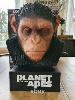 Coffret Bluray collector la planète des singes Edition Limitée Intégrale