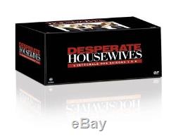 Coffret Collector 49 DVD Desperate Housewives L'intégrale Des 8 Saisons Neuf
