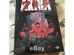 Coffret Collector Akira 30 ans (DVD + Blu-ray)