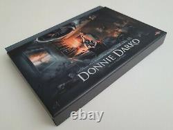 Coffret Collector Blu-Ray + DVD Donnie Darko JAKE GYLLENHAAL