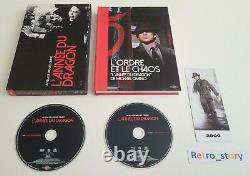 Coffret Collector Blu-Ray + DVD L'Année Du Dragon Mickey ROURKE