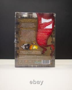 Coffret Collector Blu-ray Monty Python sacre Graal Edition 40e Anniversaire