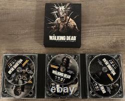 Coffret Collector Rare Walking Dead Spike Walker saison 7 blu-ray