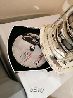 Coffret Collector Terminator 2 Blu Ray Tête