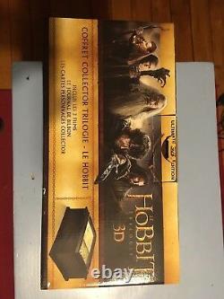 Coffret Collector Trilogie Le Hobbit