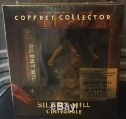 Coffret Collector blu ray Silent Hill + Silent Hill 2 Révélation Numéroté neuf