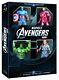Coffret Combo Bluray 3d Avengers Edition Collector