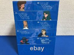Coffret DVD Anime Three Musketeers Perfect Collection 1 état d'usage