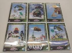 Coffret DVD Bosko Adventure collection complète anime
