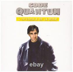 Coffret DVD Code Quantum L'intégrale Collection Vintage 90' neuf sous blister