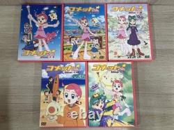 Coffret DVD Comet-san 1 avec odeur bon état