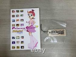 Coffret DVD Comet-san 1 avec odeur bon état