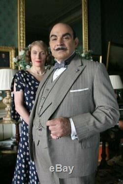Coffret DVD Integrale Hercule Poirot Saison 1 A 13 Neuf