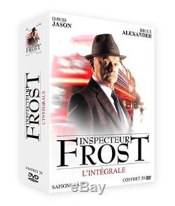 Coffret DVD Integrale Inspecteur Frost Saisons 1 A 13