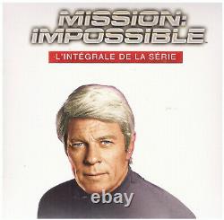Coffret DVD Mission Impossible L'intégrale de la série Vintage neuf sous blister