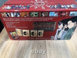 Coffret DVD NARUTO l'intégrale