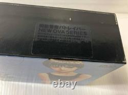 Coffret DVD Patlabor The Movie New OVA Series All 16 Episodes