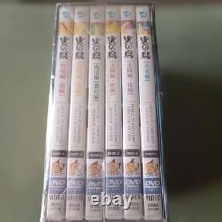 Coffret DVD Phoenix collection de 6 disques avec Keiko Takeshita et autres