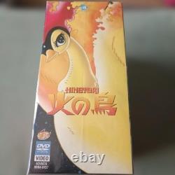 Coffret DVD Phoenix collection de 6 disques avec Keiko Takeshita et autres