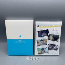Coffret DVD Re LIFE complet édition limitée tous les 7 volumes