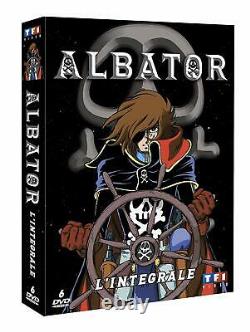 Coffret DVD albator l'intégrale remasteurisé Edition limitée collector neuf