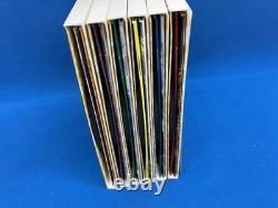 Coffret DVD complet Coppelion vol 1 à 6 séries animées King Records état d'usage