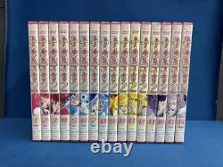 Coffret DVD complet Heartcatch Precure volumes 1 à 16 collection animée