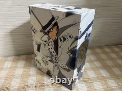 Coffret DVD complet Magic Kaito volumes 1 à 4 avec cartes postales de