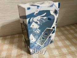 Coffret DVD complet Magic Kaito volumes 1 à 4 avec cartes postales de