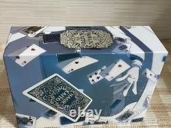 Coffret DVD complet Magic Kaito volumes 1 à 4 avec cartes postales de