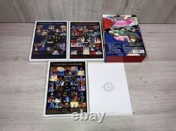 Coffret DVD complet Project A-Ko état non ouvert