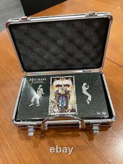 Coffret DvD Michael jackson Ultimate Edition