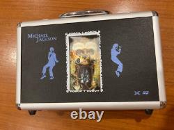 Coffret DvD Michael jackson Ultimate Edition