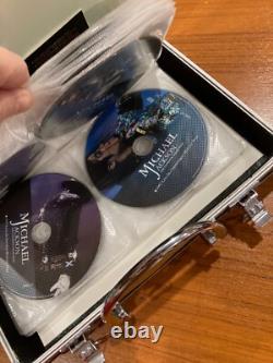 Coffret DvD Michael jackson Ultimate Edition