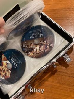 Coffret DvD Michael jackson Ultimate Edition