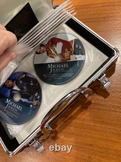 Coffret DvD Michael jackson Ultimate Edition