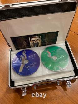 Coffret DvD Michael jackson Ultimate Edition