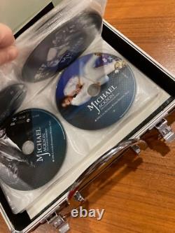 Coffret DvD Michael jackson Ultimate Edition