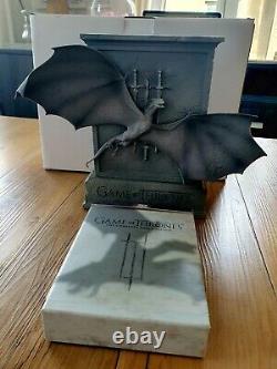 Coffret Edition Limitée Blu-ray Collector Game of Thrones Saison 3 Comme Neuf