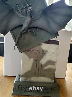 Coffret Edition Limitée Blu-ray Collector Game of Thrones Saison 3 Comme Neuf