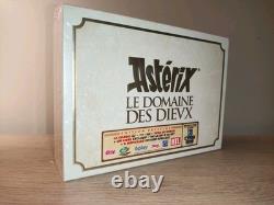 Coffret Édition Prestige Neuf Asterix Le Domaine Des Dieux Bluray 3d + Blu Ray+