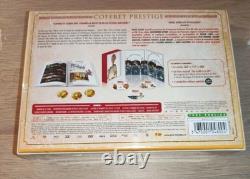 Coffret Édition Prestige Neuf Asterix Le Domaine Des Dieux Bluray 3d + Blu Ray+